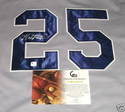 Powers Collectibles Mark Teixeira Signed New York Yankees Jersey
