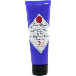 Sun Guard Oil-Free Very Water/ Sweat Resistant Sunscreen SPF 30+ - 118ml/4oz by Jack Black
