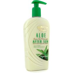 self tanning lotion Aloe After Sun Moisturizer   355ml/12oz by Hawaiian Tropic