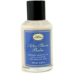 After Shave Balm - Lavender Essential Oil - 100ml/3.4oz By