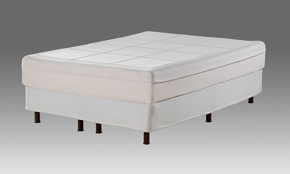 Spirit Sleep 1200F Dreamer Theratouch 11 and " Memory Foam Full Mattress