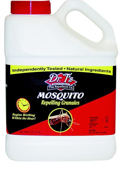 Woodstream DT336 Mosquito Repelling Granular 5 lb Woodstream DT336 Mosquito Repelling Granular 5 lb