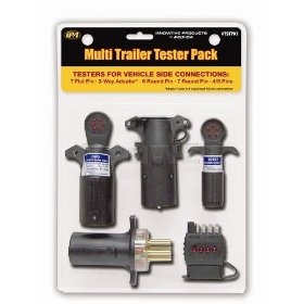 Ipatstpk1 Vehicle-side Trailer Circuit Tester Jobber Pack