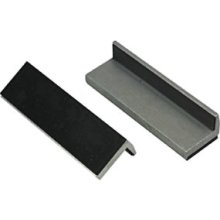 Lis48100 Rubber Faced Vise Jaw Pads