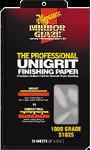 Meguiars MEGS3025 Uni-Grit Finishing Paper 3000G Meguiars MEGS3025 Uni-Grit Finishing Paper 3000G