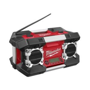Milwaukee Electric Tool MLW279020 M18 Jobsite Digital Radio