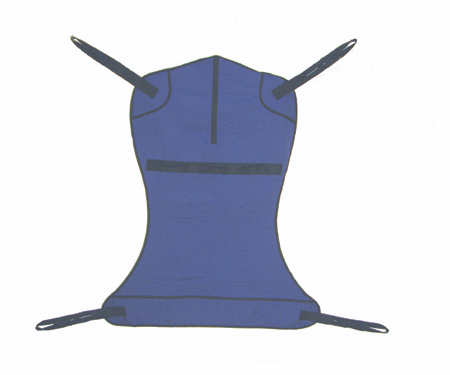 Medline MDSR140 Full Body Slings - 2X-Large