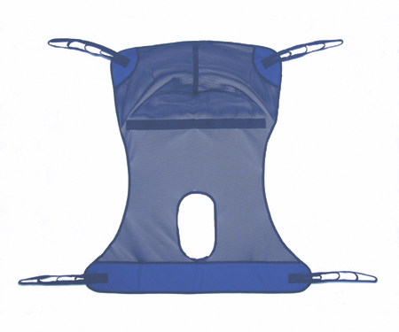 Medline MDSR141 Full Body Slings - 2X-Large