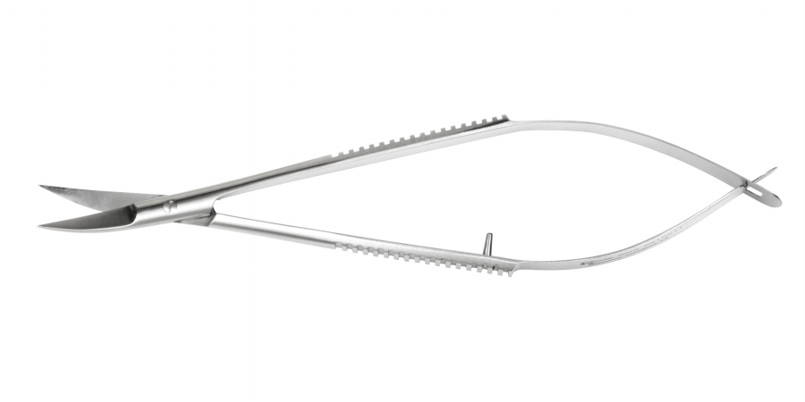 Medline MDS0910211 Scissors and #44; Corneal and #44; Westcott and #44; SH-SH and #44; 4.5 Inch