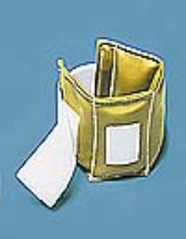 Medline MDS100255 Weight and #44; Cuff Weight and #44; Economy and #44; 20 Piece Set