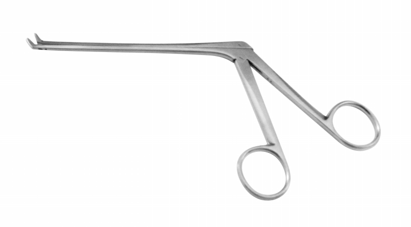 Medline MDS4040206 Ronguer- Laminectomy- Peapod- Curved Up To 6MM Cup- 5.5