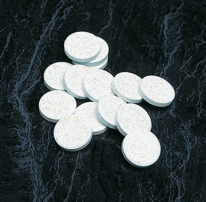 Medline MDS88B9T24 Enzymatic Tablets