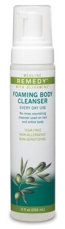 mdln9943 Medline MSC094109 Remedy 4in1 Body Cleanser  9 Oz Spray  Case Of 12: Locate the most attractive bargains now