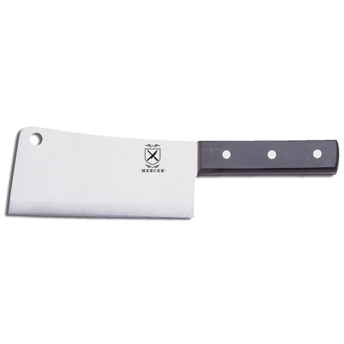 M14706 Kitchen Cleaver - 6 Inch - High Carbon Stainless Steel Stamped
