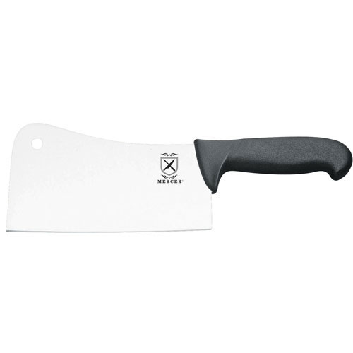 M14707 Kitchen Cleaver - 7 Inch - High Carbon Stainless Steel Stamped