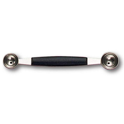 M15100 Double Melon Baller Stainless Steel - .875 And 1 Inch