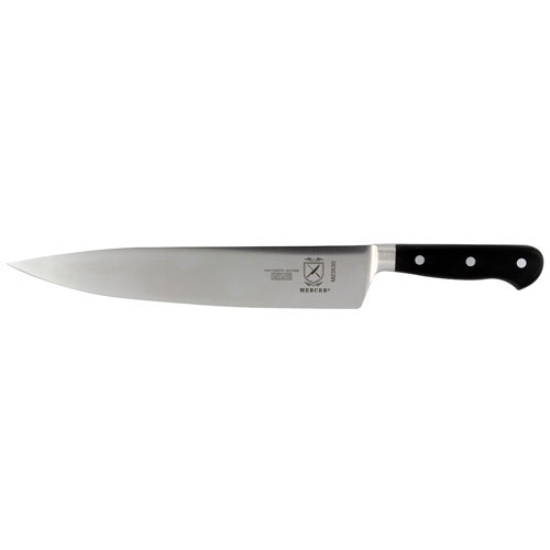 Mercer Tool M23530 Forged Chefs Knife  Renaissance Series  10  Inch