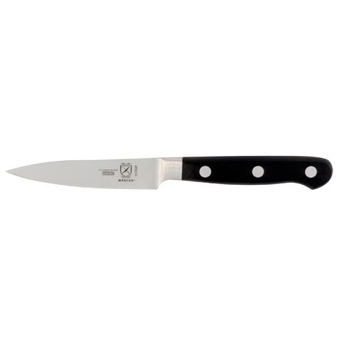 Mercer Tool M23540 Forged Paring Knife  Renaissance Series  3.5 Inch
