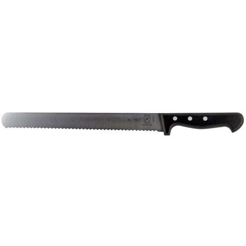 M23710 Renaissance Wavy Edge Slicing Knife - 11 Inch