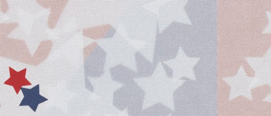 Masterpiece Studios 907183 Stars Envelope No.10  Pack of 25