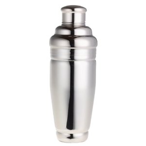 MIU France 3328 Cocktail Shaker Stainless Steel 24 Ounce