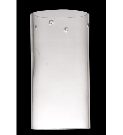 110603 4 Inch Wide X 7.5 Inch High Cylinder Glass