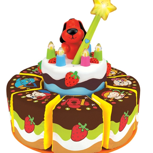 Ks Kids 96034 My Singing Birthday Cake birthday gift