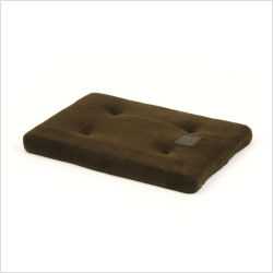 Products 2527-75436 Snoozzy Baby Terry Mattress Pet Bed - Chocolate - Xx-large