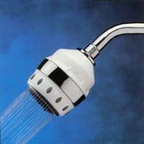 Pure Water 2Go 830000 Pure Water All-In-One Shower Filter
