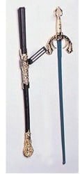 65123 King's Sword Costume Accessory