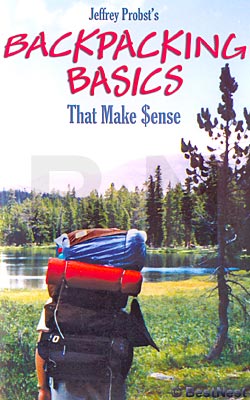 Rome Industries 2013 Backpacking Basic's That Make Sense Book