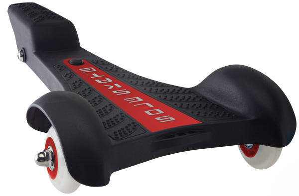 Razor 20056160 Sole Skate Red Spring 2010 TV ITEM