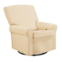 Shermag 37204.G8.0183 Square Back Upholstered Chair