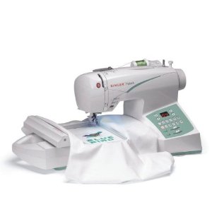 Singer CE250 Singer Futura Sewing and Embroidery Machine
