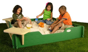 Picture for category Sandboxes and Accessories