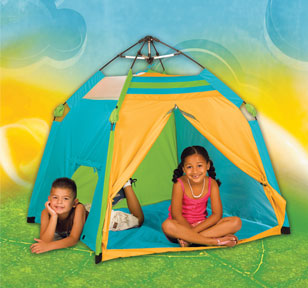 Pacific Play Tents 20315 One Touch Beach Tent