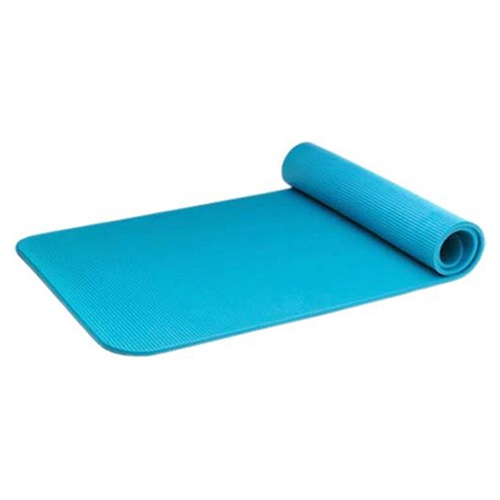 SPRI AR-180R Airex Fitline 180 Exercise Mat in Water Blue