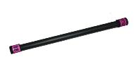 SPRI BB-30 30lb Weighted Bar with Foam Padding