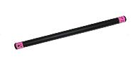 SPRI BB-6 6lb Weighted Bar with Foam Padding