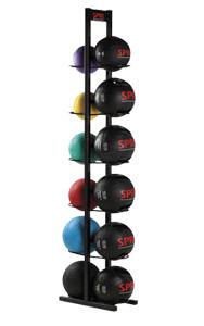 SPRI PB-RACK12 12 Ball Dual sided Medicine Ball Rack