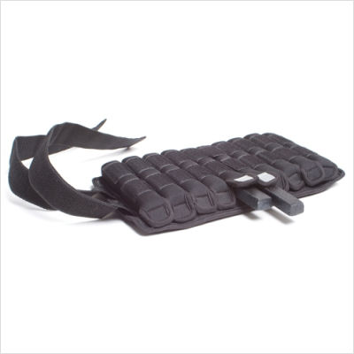 SPRI PL-AW10R 10 Pound - Adjustable Ankle Weight- Single