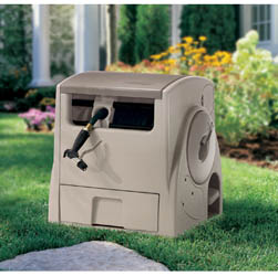 Suncast Cplpw100 Powerwind Hose Reel1Pk