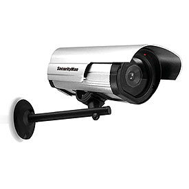 Teklink Security Inc. SM3802 Dummy OutdoorIndoor Camera with LED