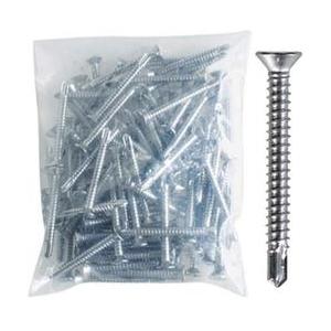 MagnaFlex 08SSDRLTIP Self Tapping Screws Stainless Steel 100 Per Case