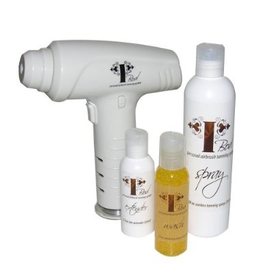 Viatek AT02 IBOD Airbrush Tanning System  New Battery Power
