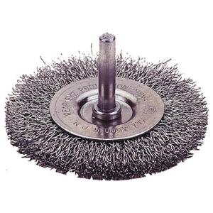Fpw1423-2103 Crimped Wire Wheel Brush-3 Inch