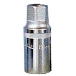 K Tool International KTI23912 Stud Remover 12 Millimeter .5 Inch Drive