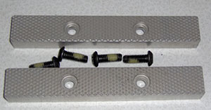 WIL2904110 Replacement Vise Jaws Insert 1750-645
