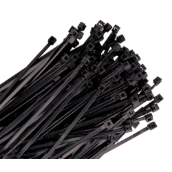 K Tool International KTI78180 Wire Tie 18 Inch Black 25 Pack 120 Lb Tensile K Tool International KTI78180 Wire Tie 18 Inch Black 25 Pack 120 Lb Tensile
