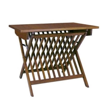 Wayborn Furniture 9015 Safari Fold Desk